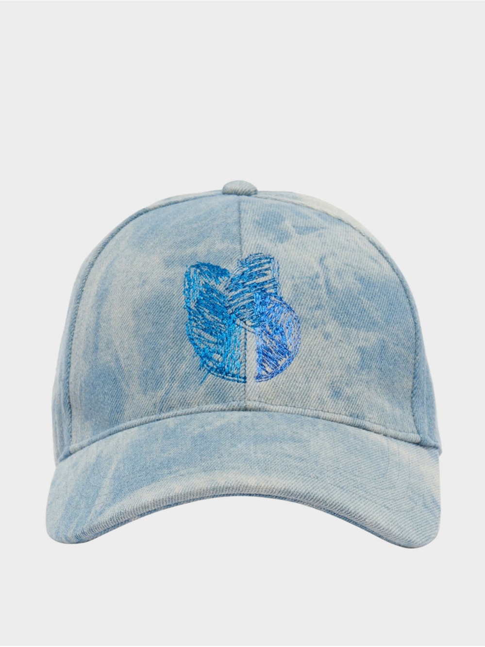 BA&SH HOLYVA Denim Cap
